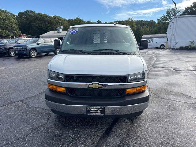 used 2024 Chevrolet Express 2500 car, priced at $35,999