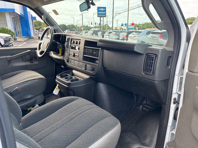 used 2024 Chevrolet Express 2500 car, priced at $35,999