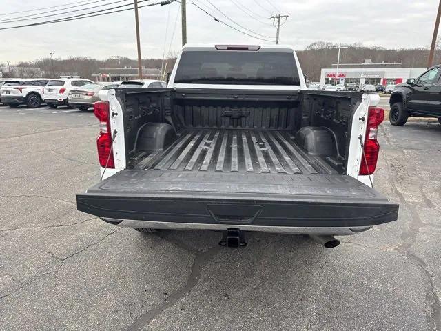 used 2024 Chevrolet Silverado 3500 car, priced at $60,600