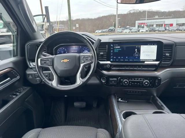 used 2024 Chevrolet Silverado 3500 car, priced at $60,600