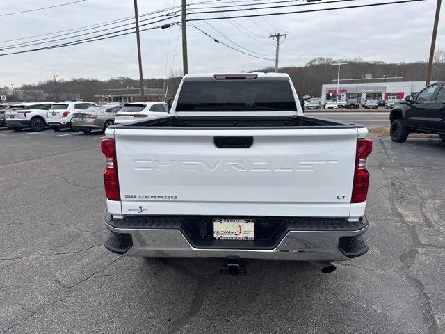 used 2024 Chevrolet Silverado 3500 car, priced at $60,600