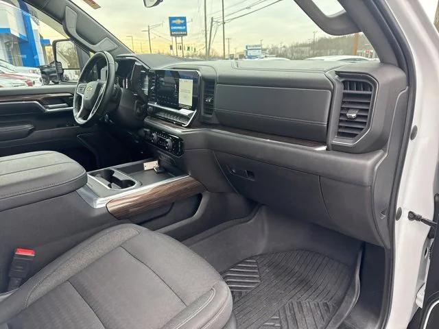 used 2024 Chevrolet Silverado 3500 car, priced at $60,600