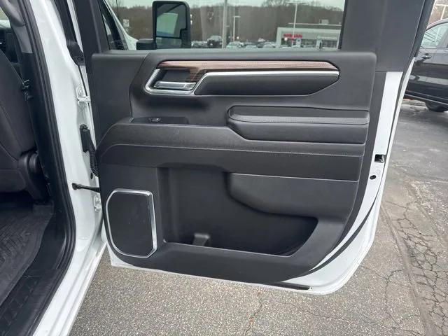 used 2024 Chevrolet Silverado 3500 car, priced at $60,600
