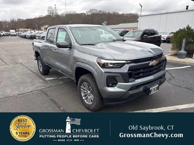 used 2026 Chevrolet Colorado car, priced at $40,499