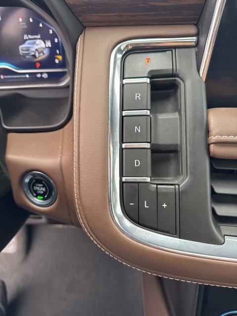 used 2023 Chevrolet Suburban car, priced at $63,595