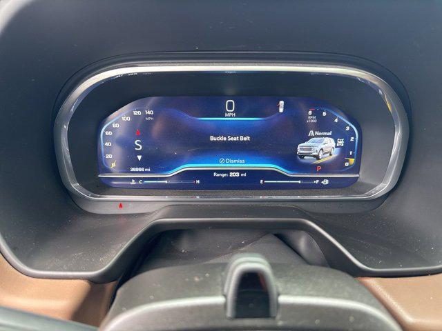 used 2023 Chevrolet Suburban car, priced at $63,595