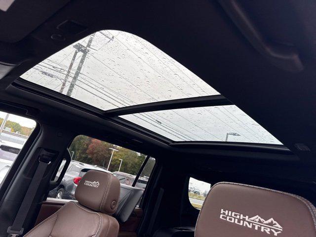 used 2023 Chevrolet Suburban car, priced at $63,595