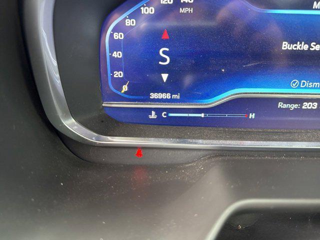 used 2023 Chevrolet Suburban car, priced at $63,595