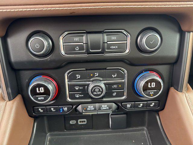 used 2023 Chevrolet Suburban car, priced at $63,595