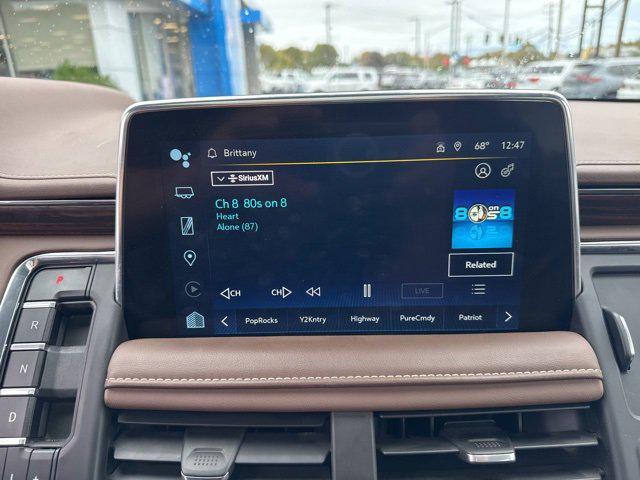 used 2023 Chevrolet Suburban car, priced at $63,595