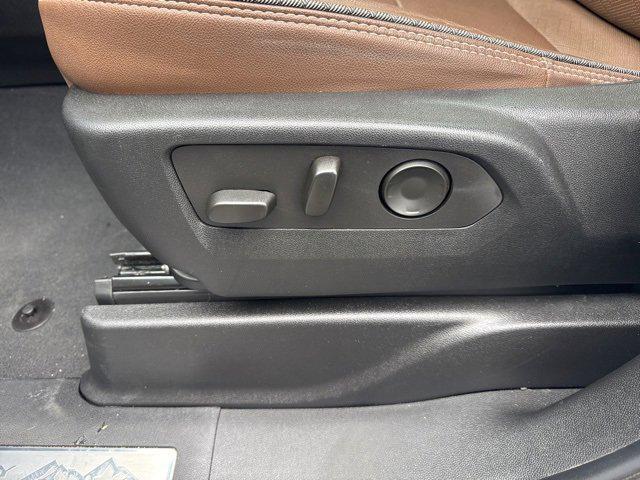 used 2023 Chevrolet Suburban car, priced at $63,595