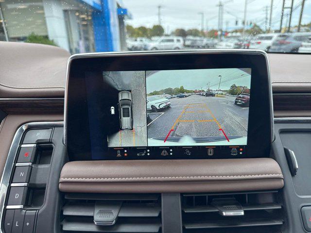 used 2023 Chevrolet Suburban car, priced at $63,595