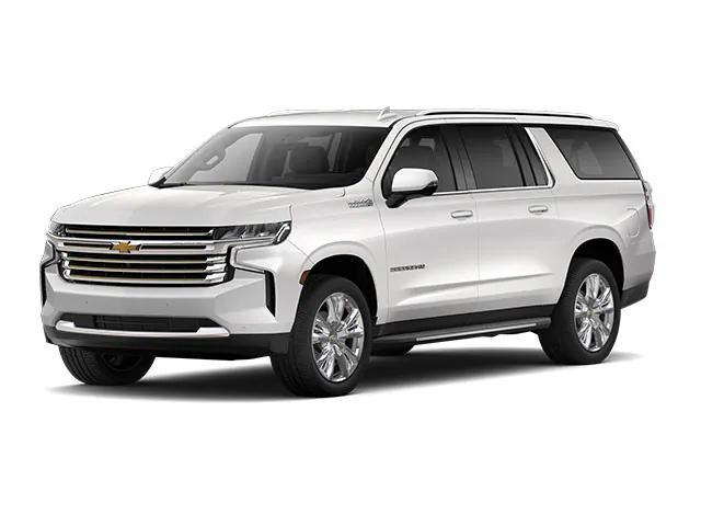 used 2023 Chevrolet Suburban car, priced at $67,999