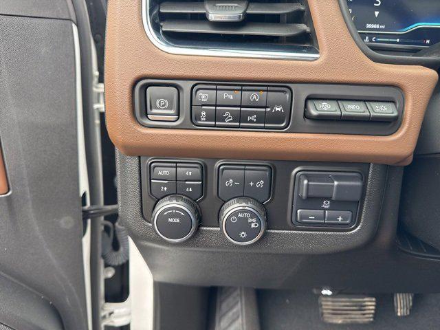 used 2023 Chevrolet Suburban car, priced at $63,595