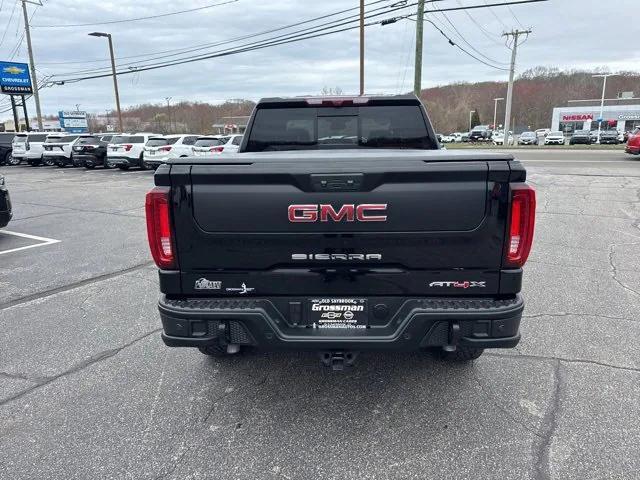 used 2023 GMC Sierra 1500 car, priced at $63,900