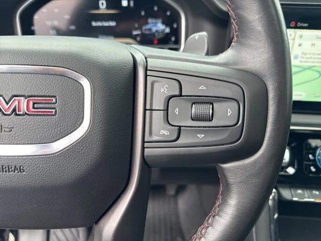 used 2023 GMC Sierra 1500 car, priced at $63,900
