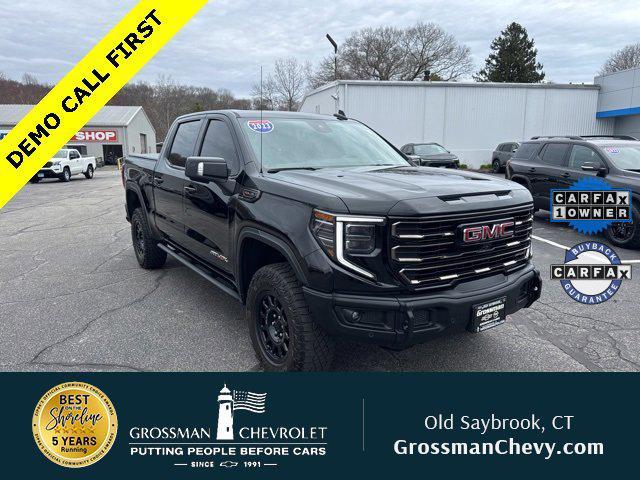 used 2023 GMC Sierra 1500 car, priced at $59,874