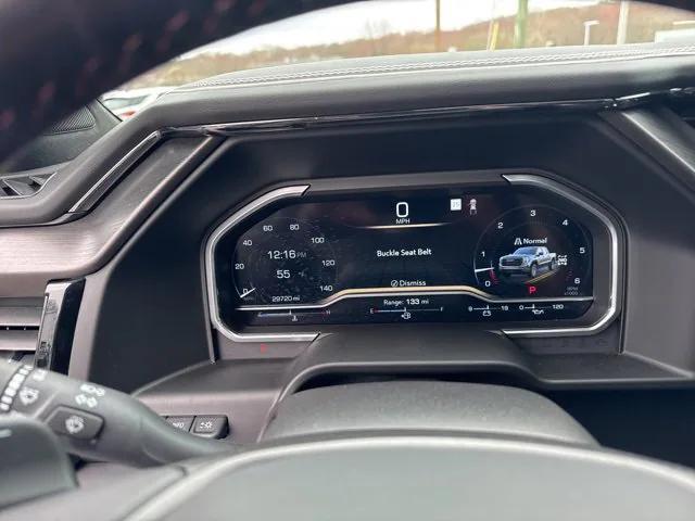 used 2023 GMC Sierra 1500 car, priced at $63,900