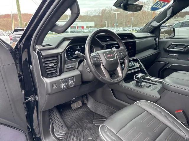 used 2023 GMC Sierra 1500 car, priced at $63,900