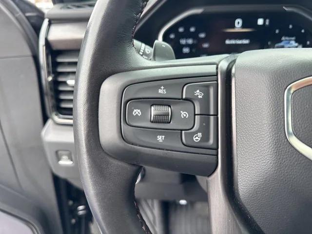 used 2023 GMC Sierra 1500 car, priced at $63,900