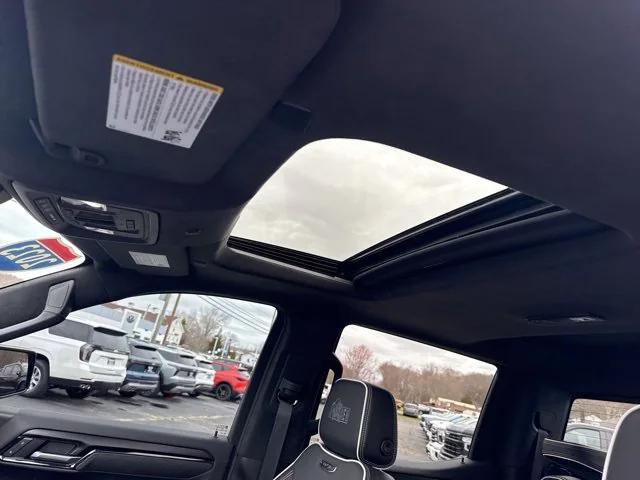 used 2023 GMC Sierra 1500 car, priced at $63,900