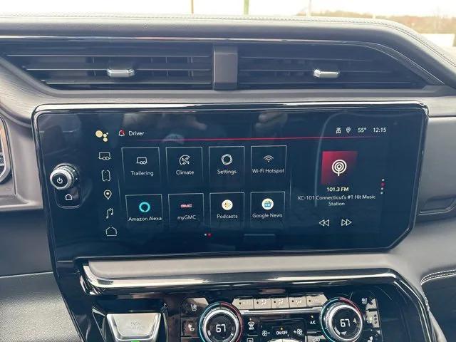 used 2023 GMC Sierra 1500 car, priced at $63,900
