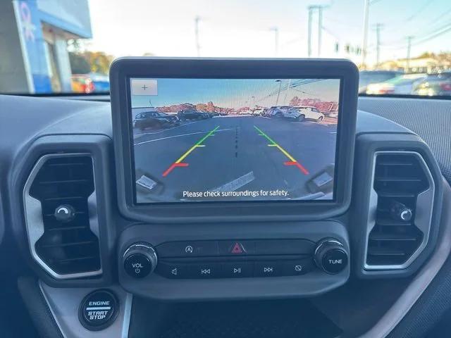 used 2023 Ford Bronco Sport car, priced at $23,997