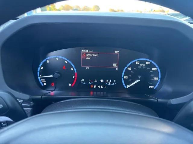 used 2023 Ford Bronco Sport car, priced at $23,997