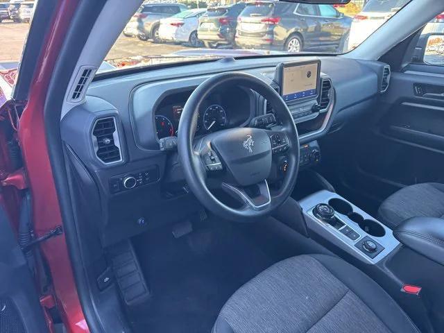 used 2023 Ford Bronco Sport car, priced at $23,997