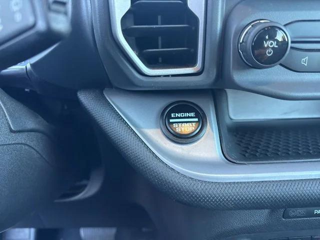 used 2023 Ford Bronco Sport car, priced at $23,997