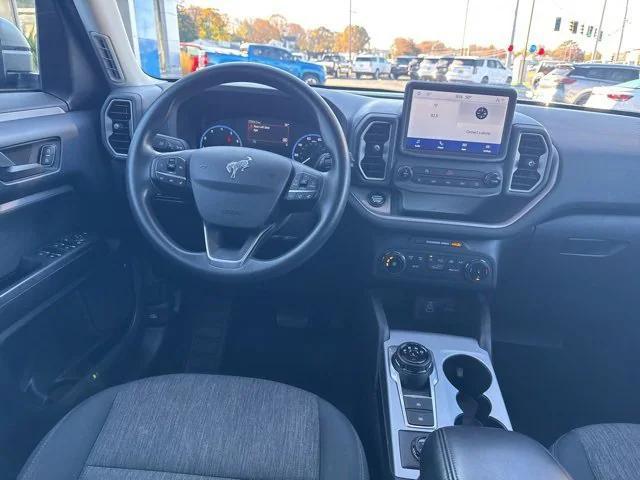 used 2023 Ford Bronco Sport car, priced at $23,997