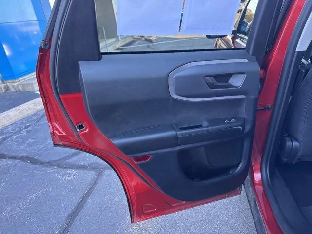 used 2023 Ford Bronco Sport car, priced at $23,997