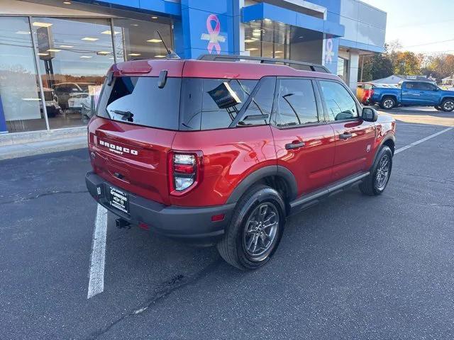 used 2023 Ford Bronco Sport car, priced at $23,997