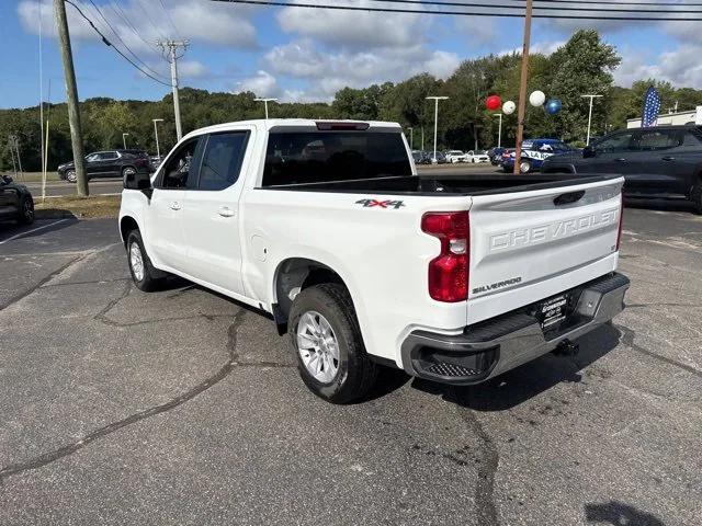 used 2025 Chevrolet Silverado 1500 car, priced at $46,888