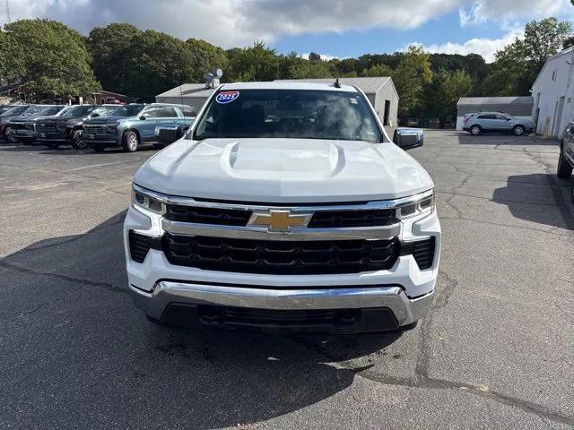 used 2025 Chevrolet Silverado 1500 car, priced at $46,888