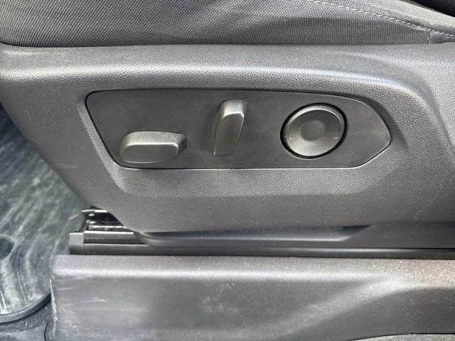 used 2025 Chevrolet Silverado 1500 car, priced at $43,595