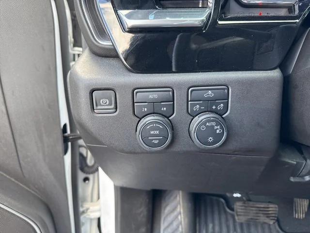 used 2025 Chevrolet Silverado 1500 car, priced at $46,888