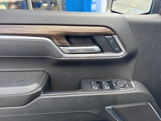 used 2025 Chevrolet Silverado 1500 car, priced at $43,595