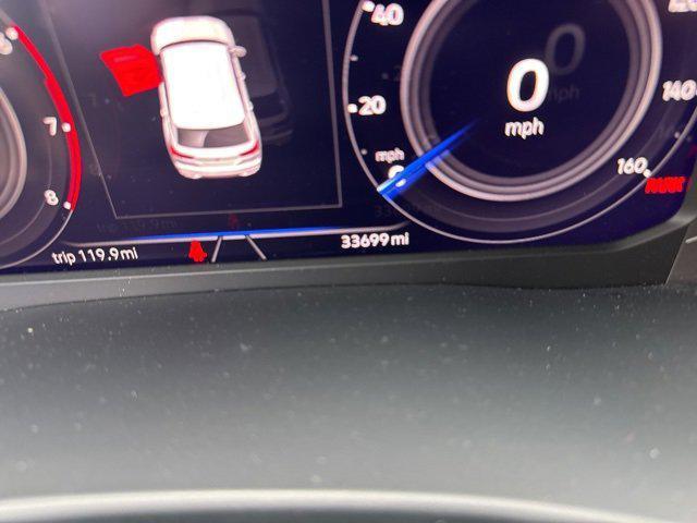 used 2022 Volkswagen Atlas Cross Sport car, priced at $30,900