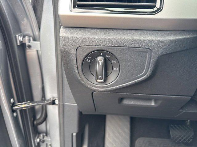 used 2022 Volkswagen Atlas Cross Sport car, priced at $30,900