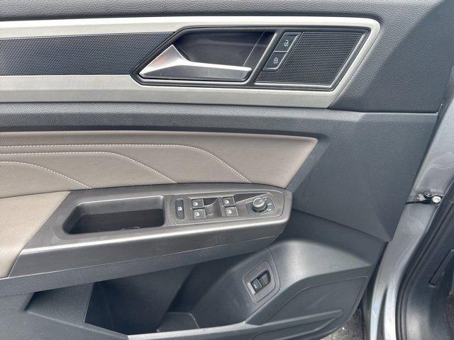 used 2022 Volkswagen Atlas Cross Sport car, priced at $30,900