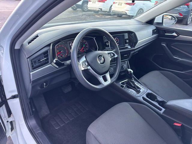 used 2021 Volkswagen Jetta car, priced at $17,999