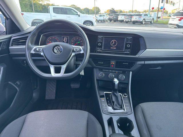used 2021 Volkswagen Jetta car, priced at $17,999