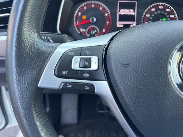 used 2021 Volkswagen Jetta car, priced at $17,999