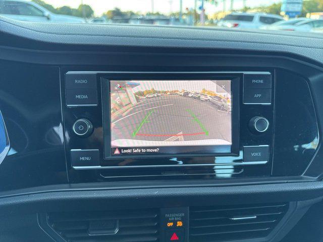 used 2021 Volkswagen Jetta car, priced at $17,999