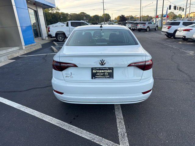 used 2021 Volkswagen Jetta car, priced at $17,999
