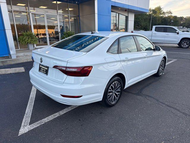 used 2021 Volkswagen Jetta car, priced at $17,999