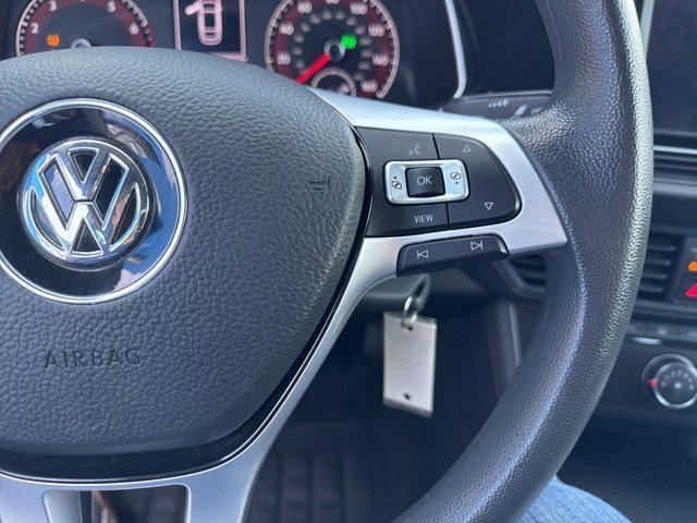 used 2021 Volkswagen Jetta car, priced at $17,999