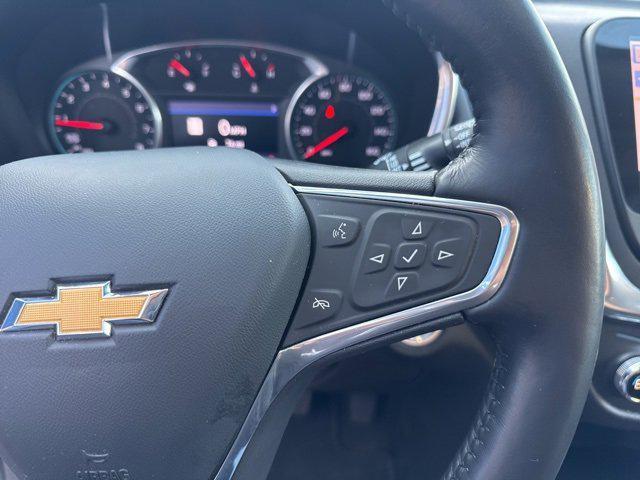used 2022 Chevrolet Equinox car, priced at $21,900