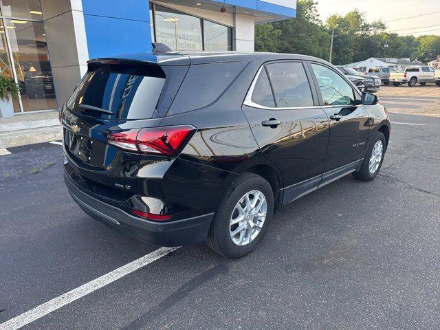 used 2022 Chevrolet Equinox car, priced at $21,900